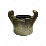 1 14 Brass Threaded Coupling