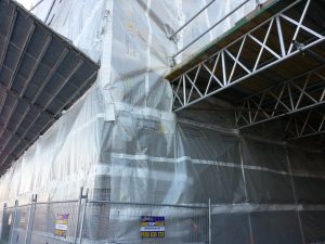 Heavy Duty Containment Sheeting - Image 5
