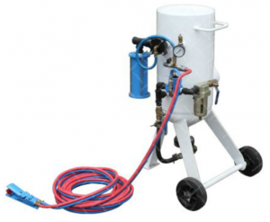 50lb Sandblasting Pot