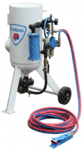 50lb Sandblasting Pot
