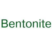 Bentonite