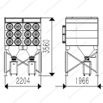 Dust Collector_IM3-24_IM