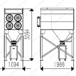 Dust Collector_IM2-8_IM