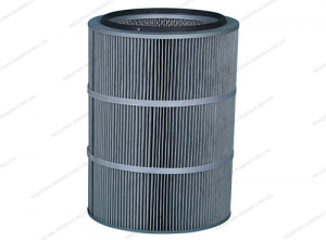 Filter Cartridge Spun bond Polyester + Antistatic 324 x 660 Open/Open