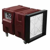 Novair 2000-BIO Hepa Negative Air Machine